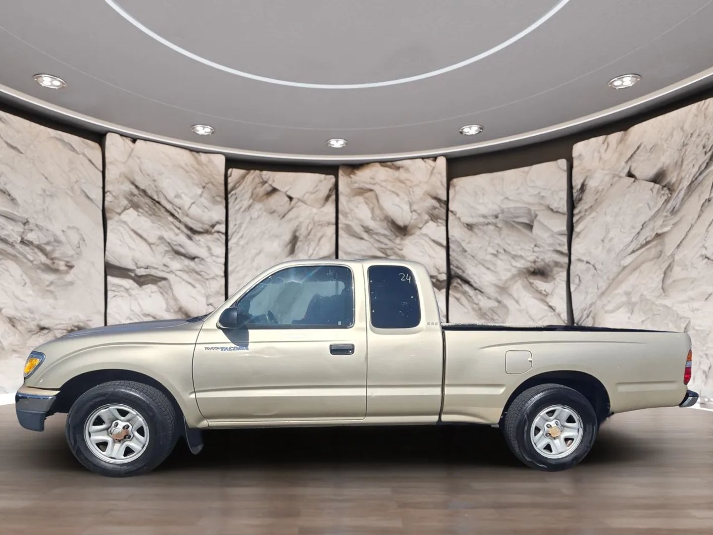2004 Toyota Tacoma SR5 photo 4