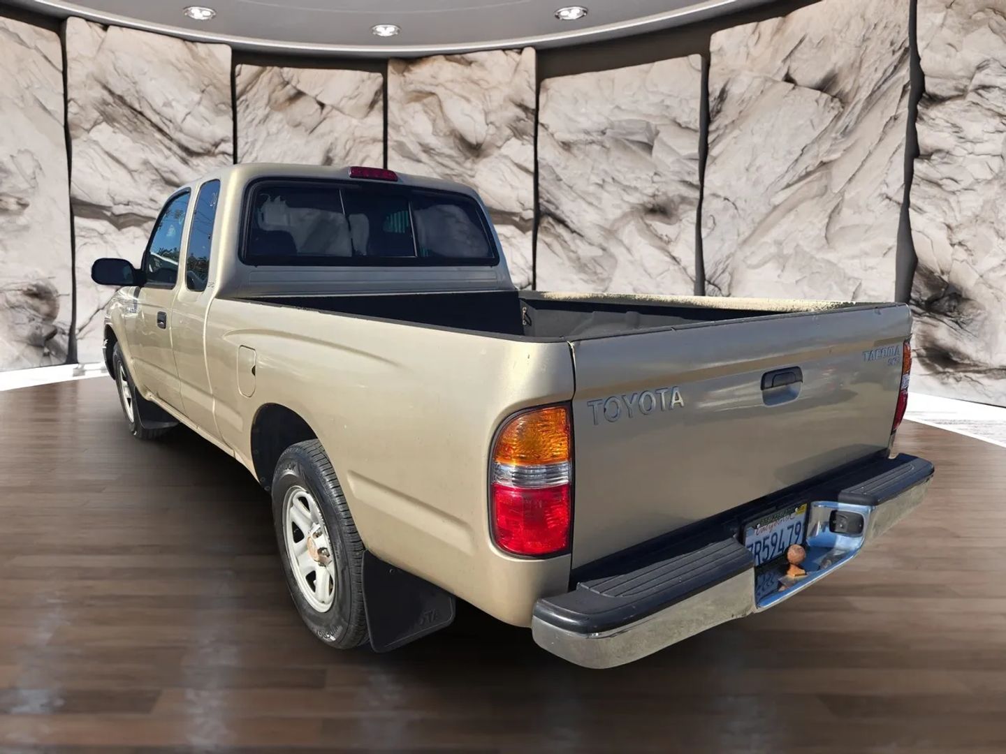 2004 Toyota Tacoma SR5 photo 5