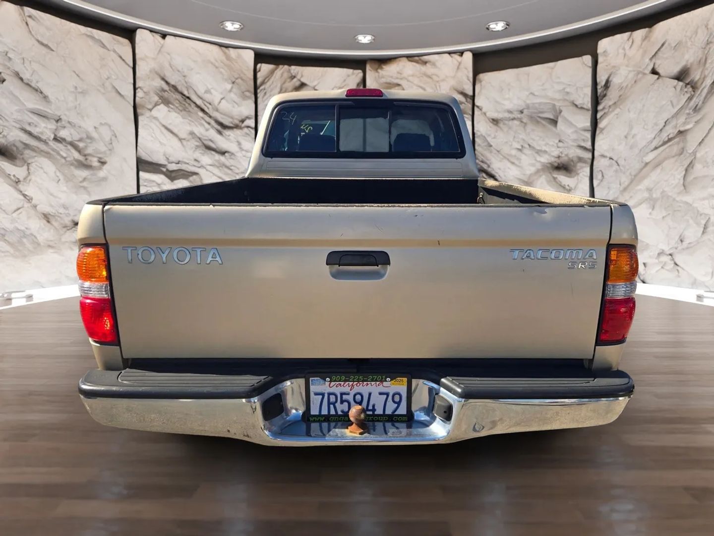 2004 Toyota Tacoma SR5 photo 6
