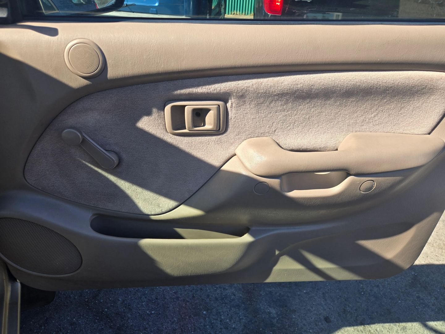 2004 Toyota Tacoma SR5 photo 9