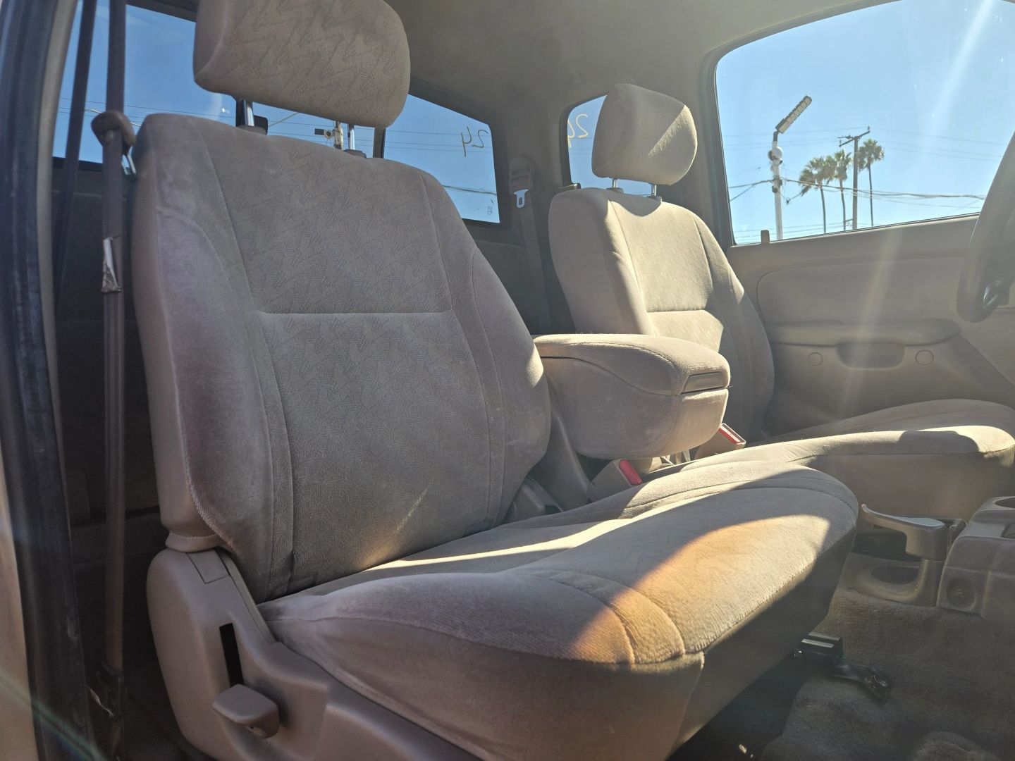 2004 Toyota Tacoma SR5 photo 10