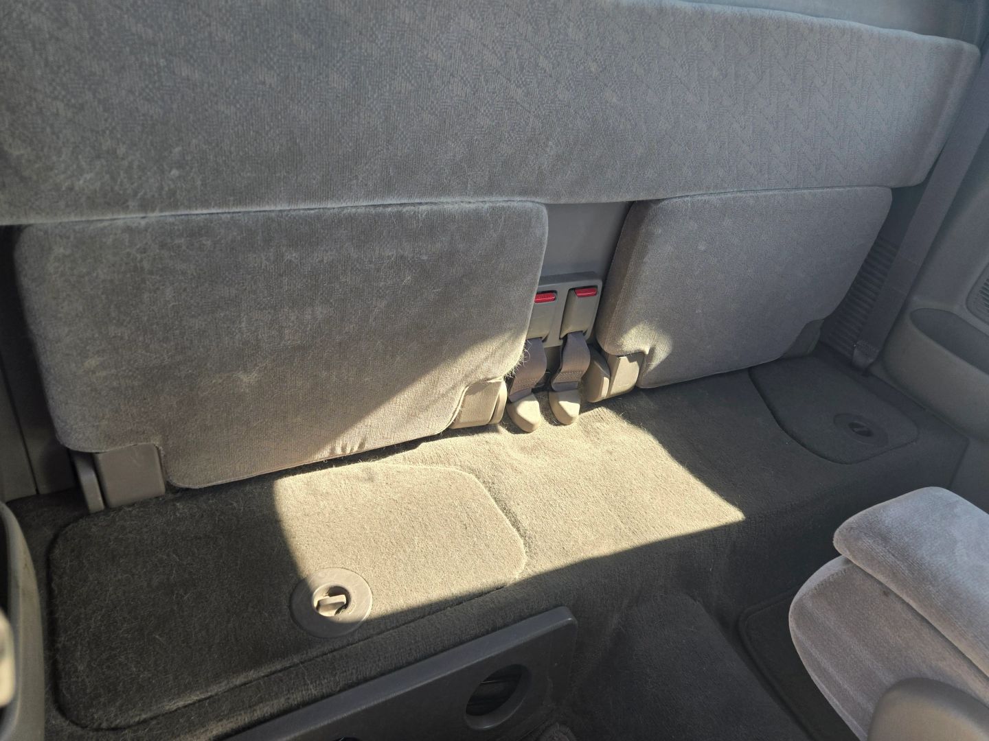2004 Toyota Tacoma SR5 photo 11