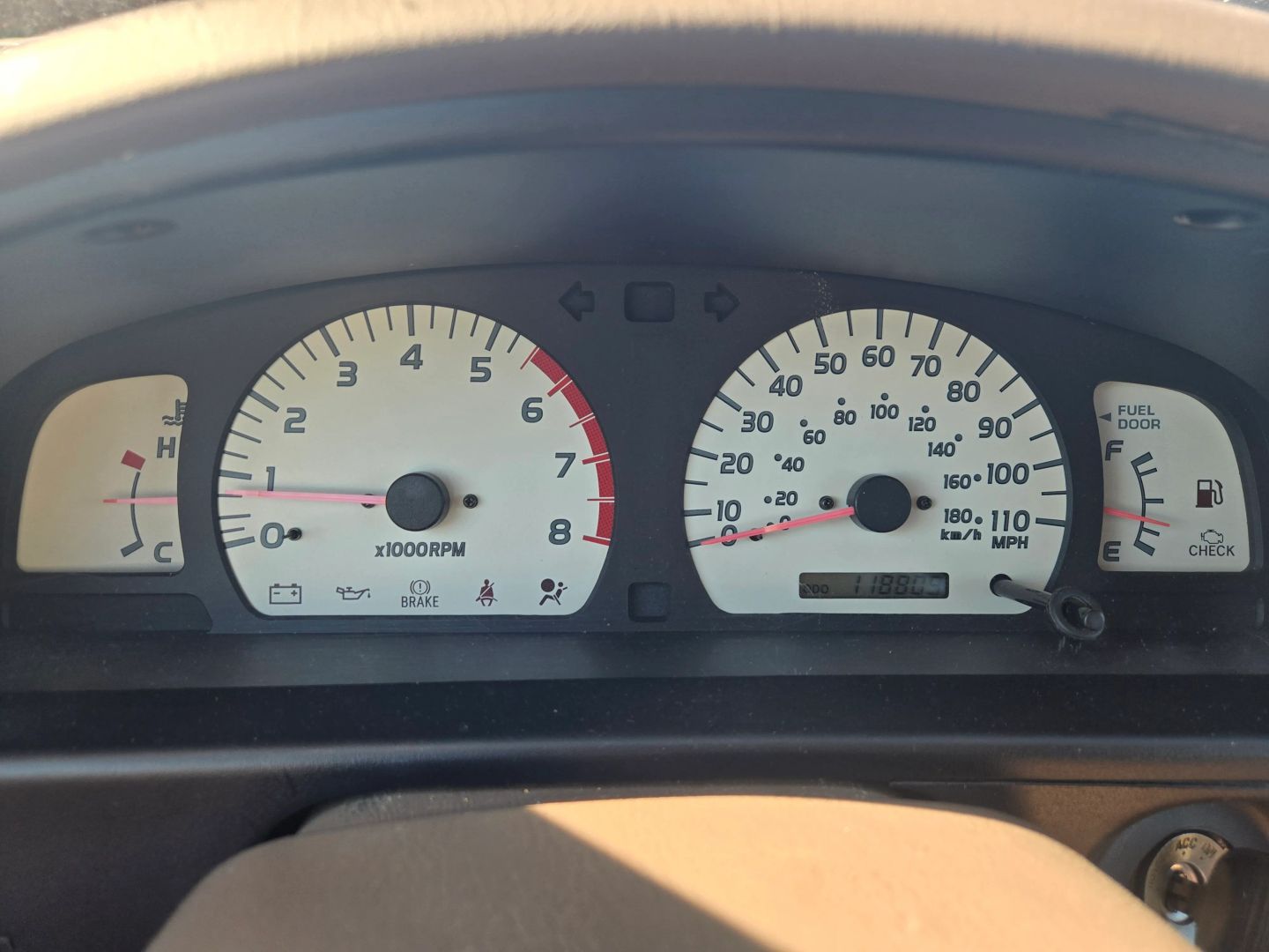 2004 Toyota Tacoma SR5 photo 14