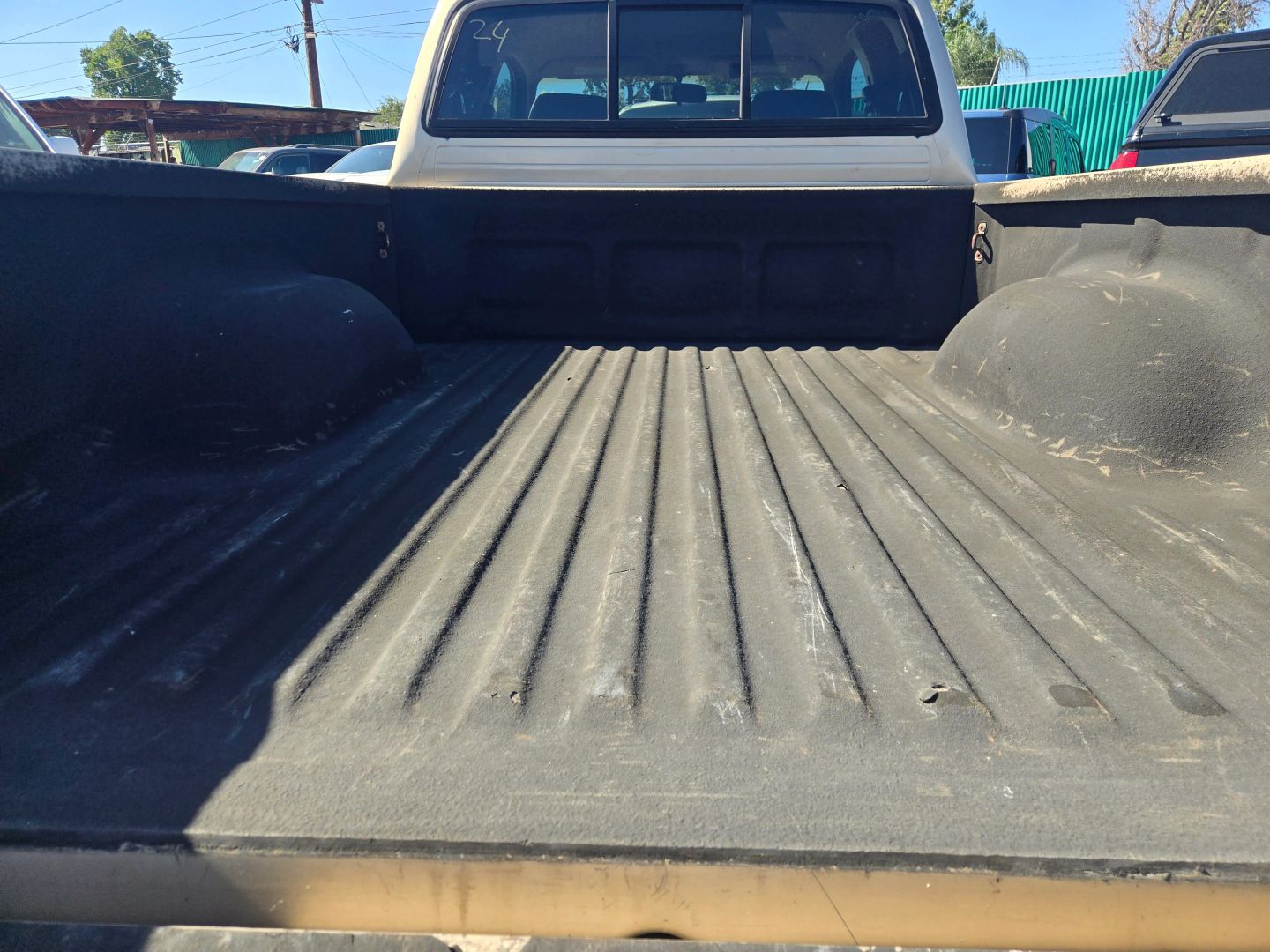 2004 Toyota Tacoma SR5 photo 16