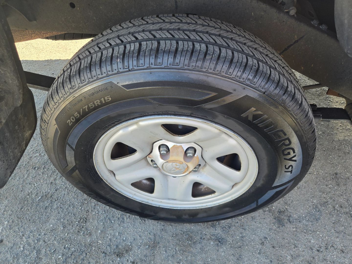 2004 Toyota Tacoma SR5 photo 19