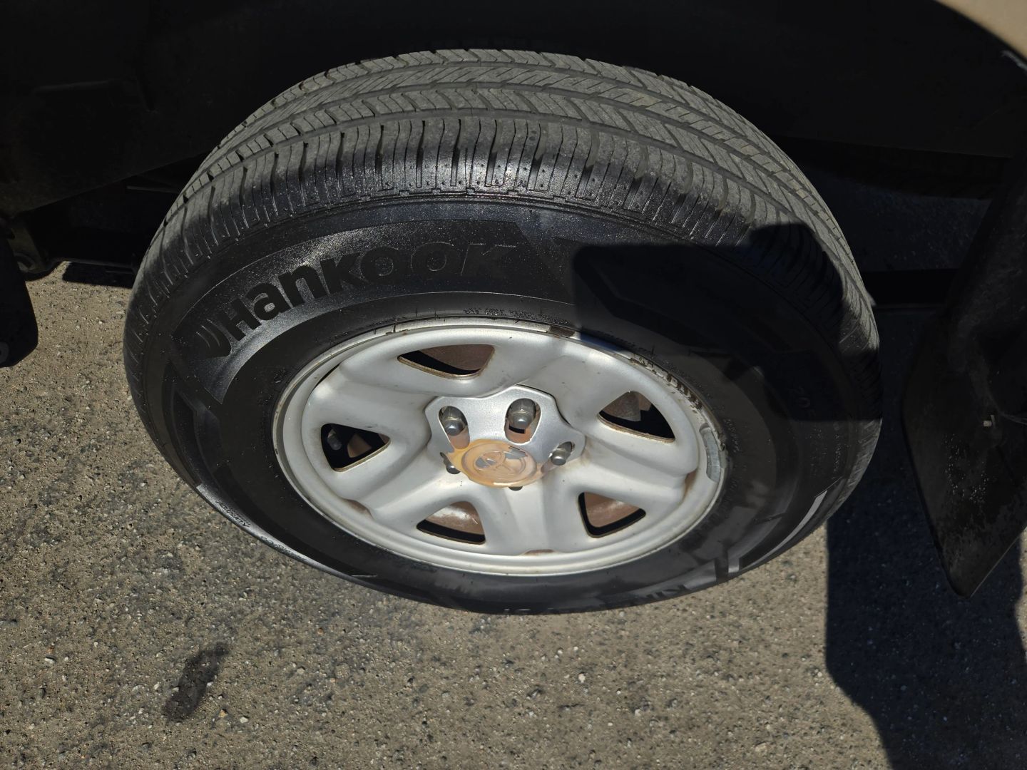 2004 Toyota Tacoma SR5 photo 20
