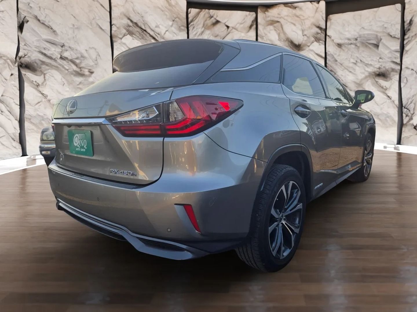 2019 Lexus RX 450h photo 6