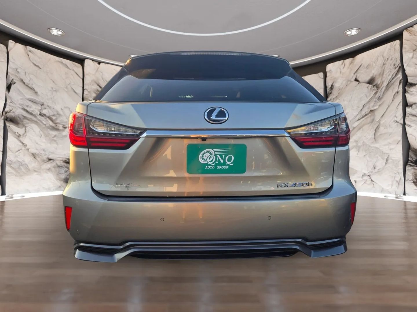 2019 Lexus RX 450h photo 7