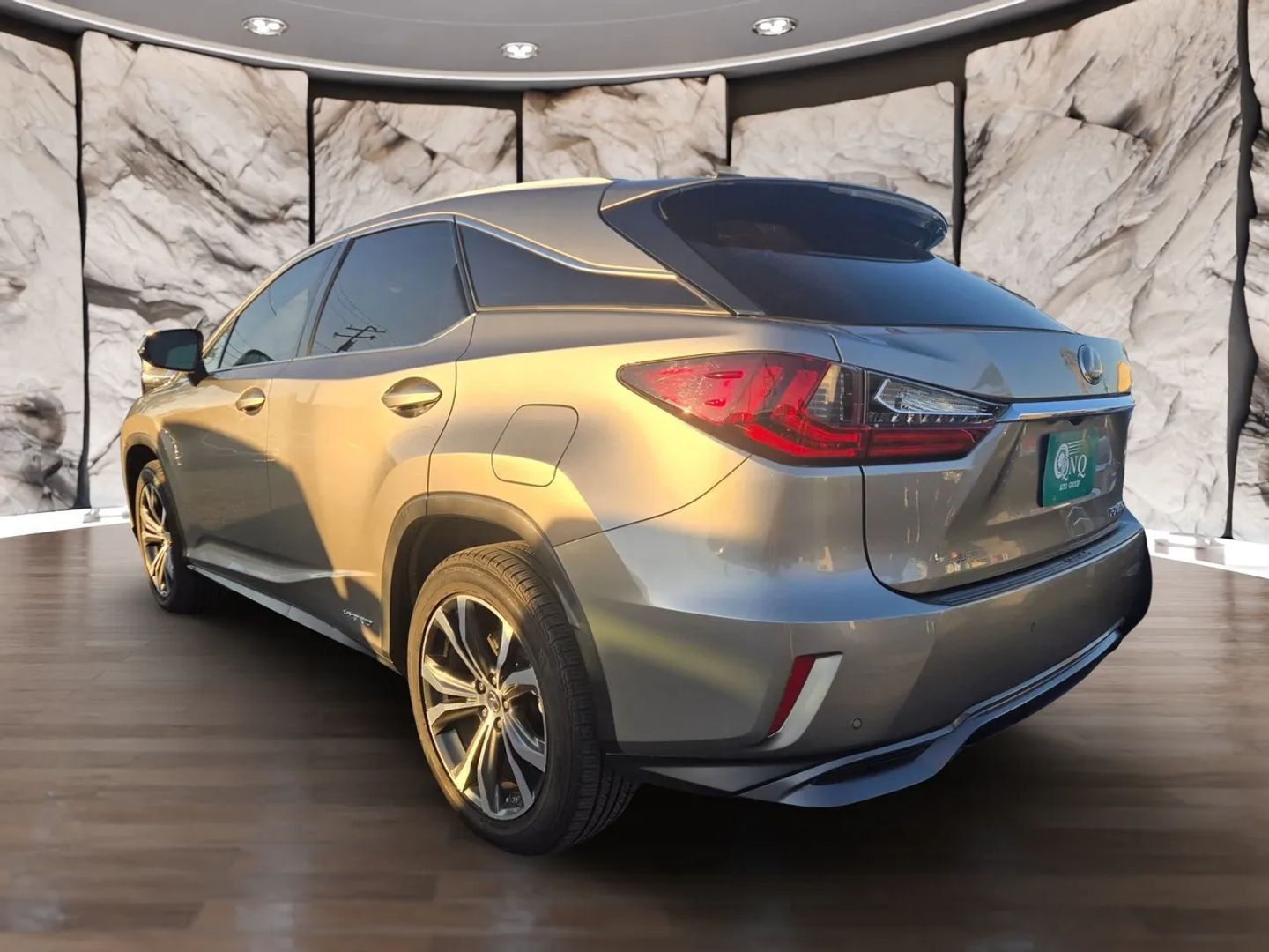 2019 Lexus RX 450h photo 8