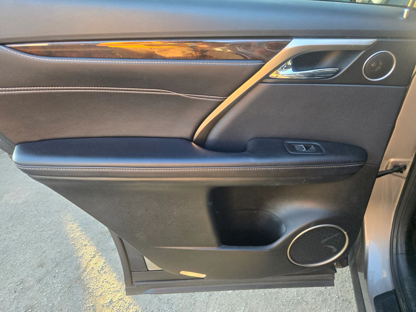2019 Lexus RX 450h photo 12