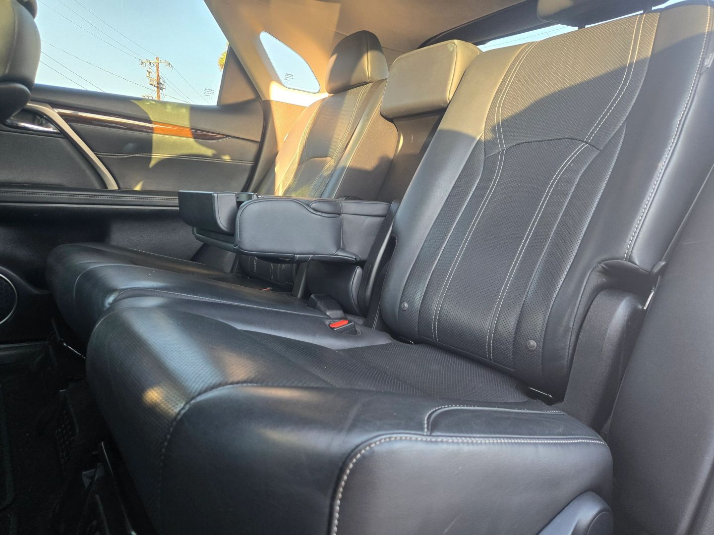 2019 Lexus RX 450h photo 13