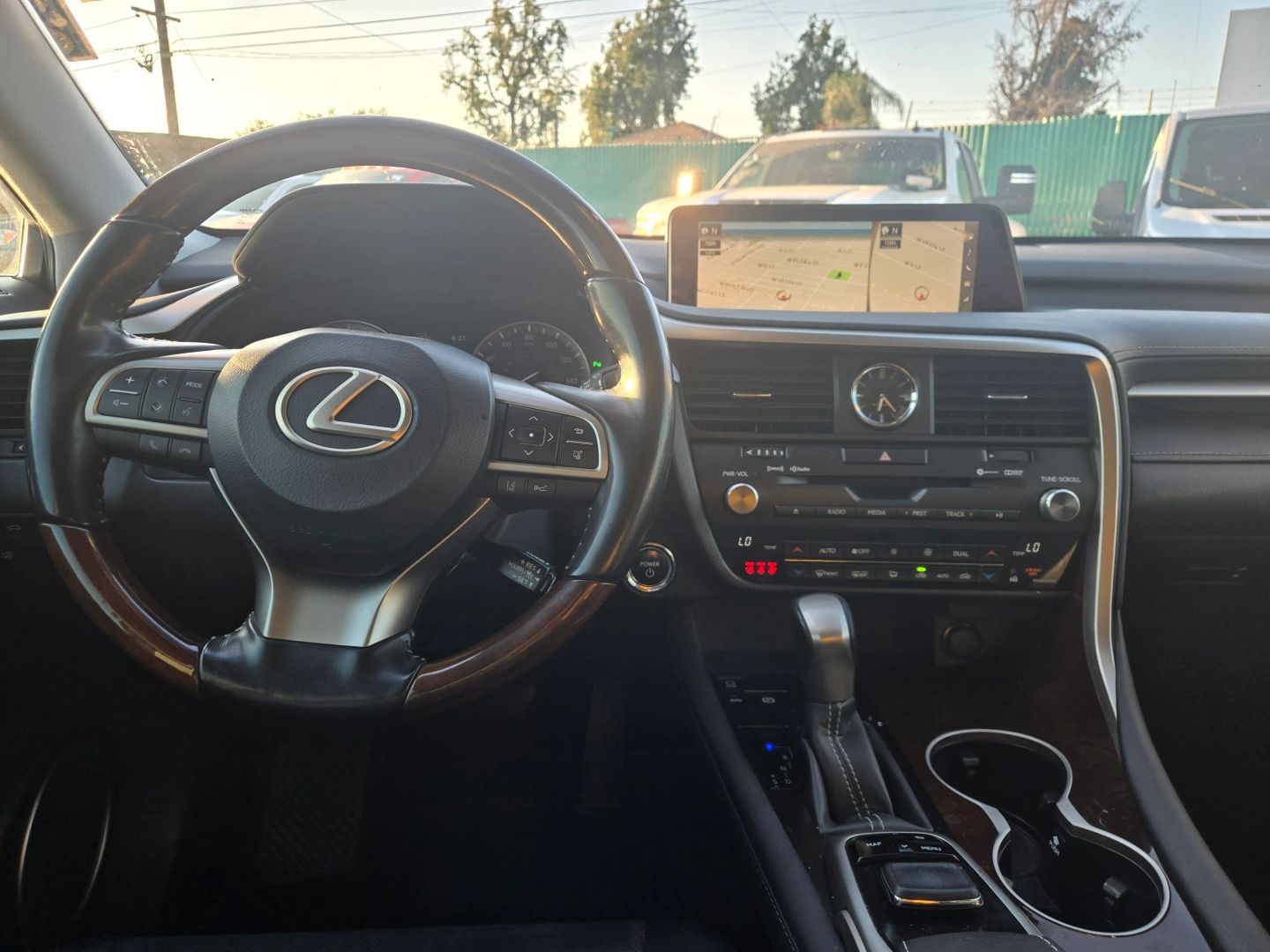 2019 Lexus RX 450h photo 18