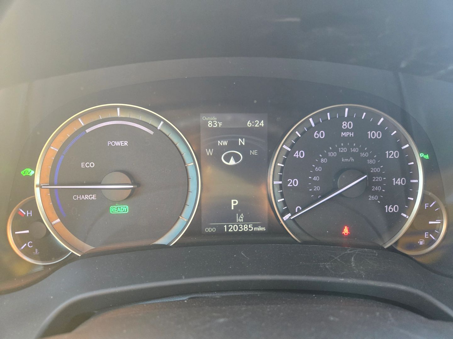 2019 Lexus RX 450h photo 26