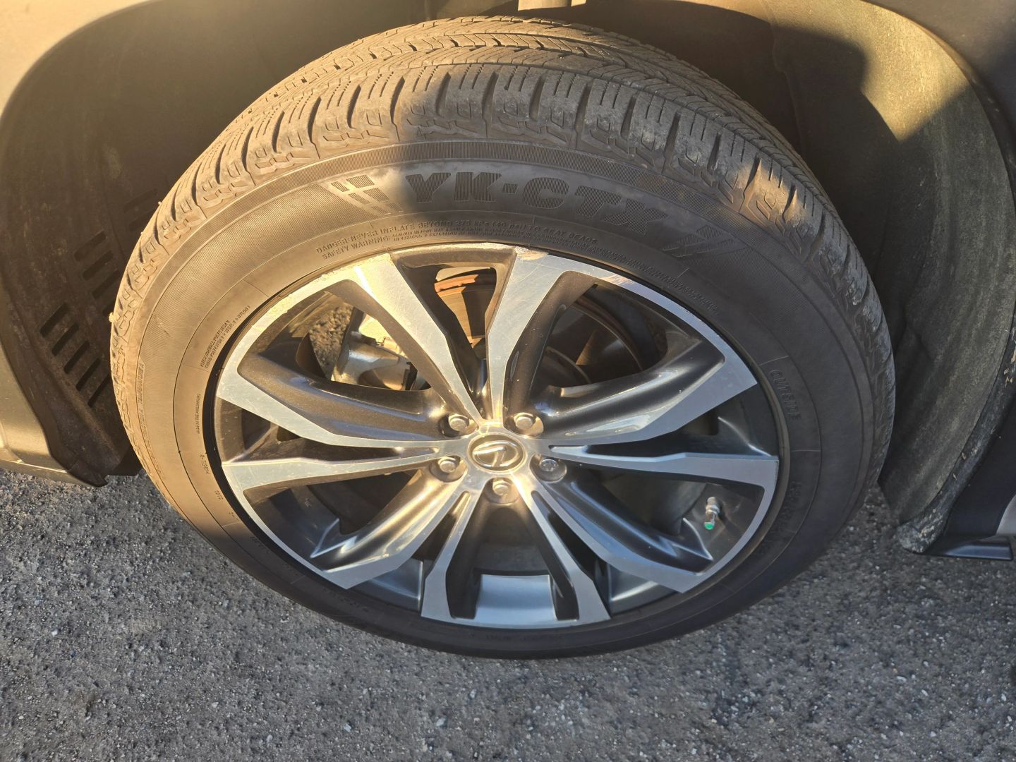 2019 Lexus RX 450h photo 31