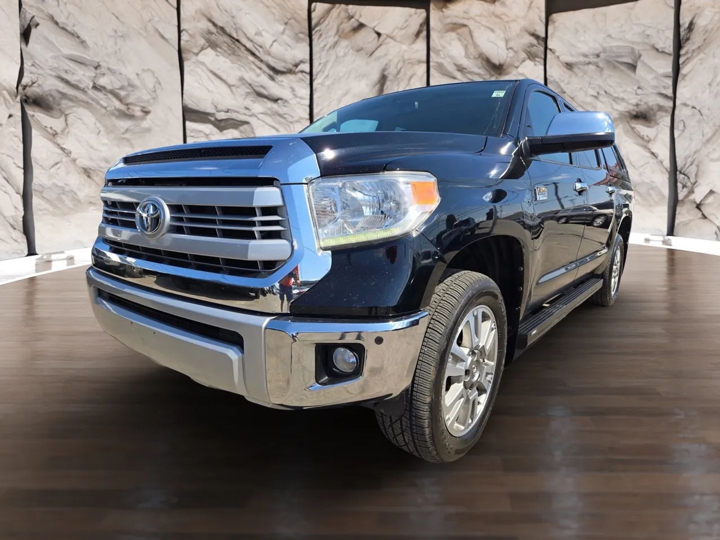2015 Toyota Tundra 1794 Edition Grade photo 2