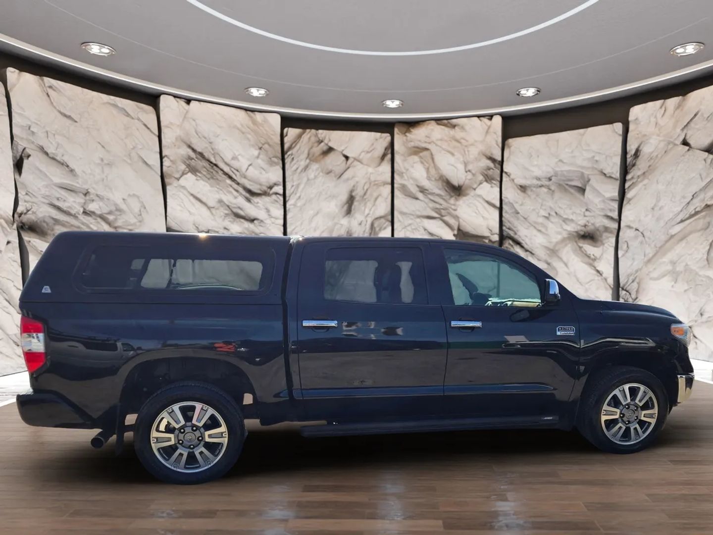 2015 Toyota Tundra 1794 Edition Grade photo 3