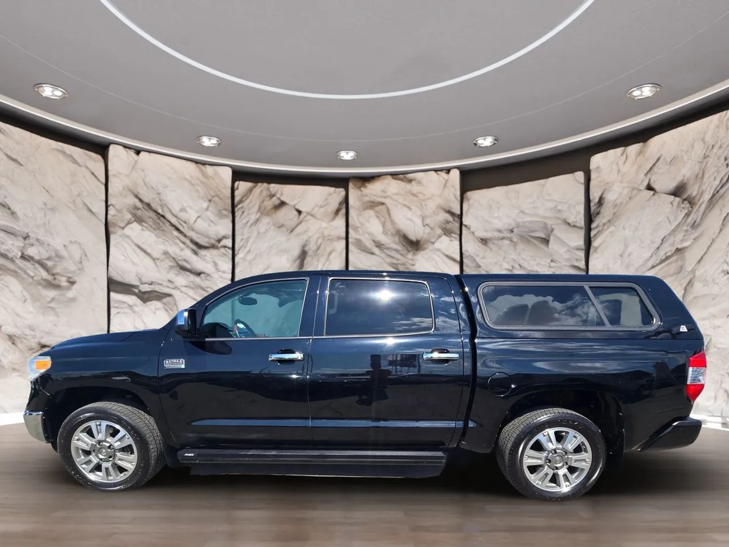 2015 Toyota Tundra 1794 Edition Grade photo 4