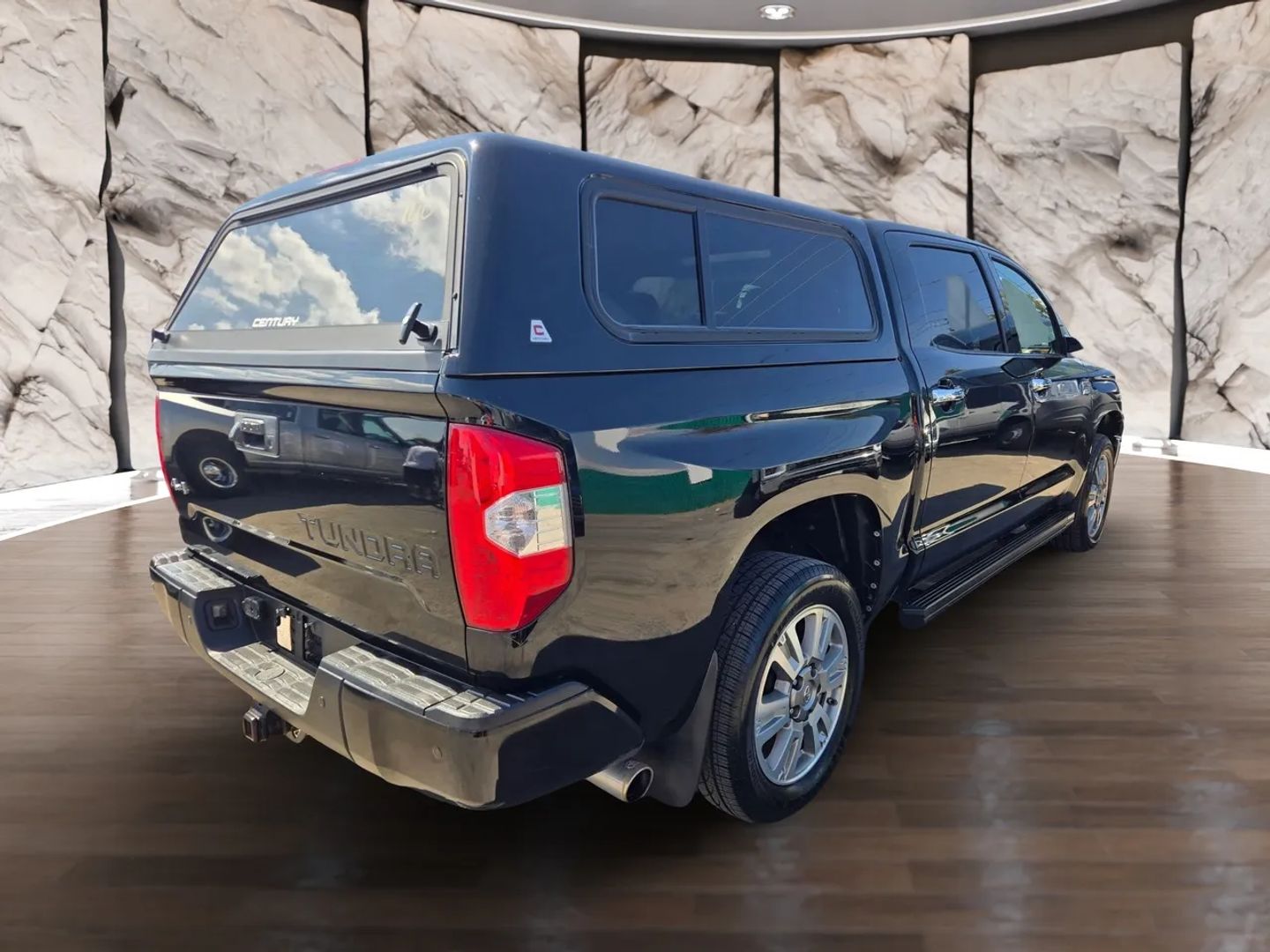 2015 Toyota Tundra 1794 Edition Grade photo 5