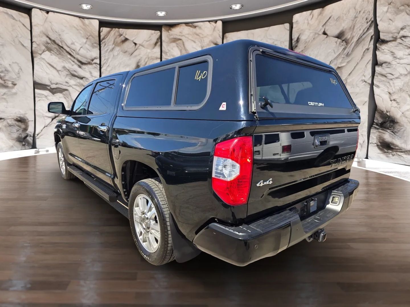2015 Toyota Tundra 1794 Edition Grade photo 6