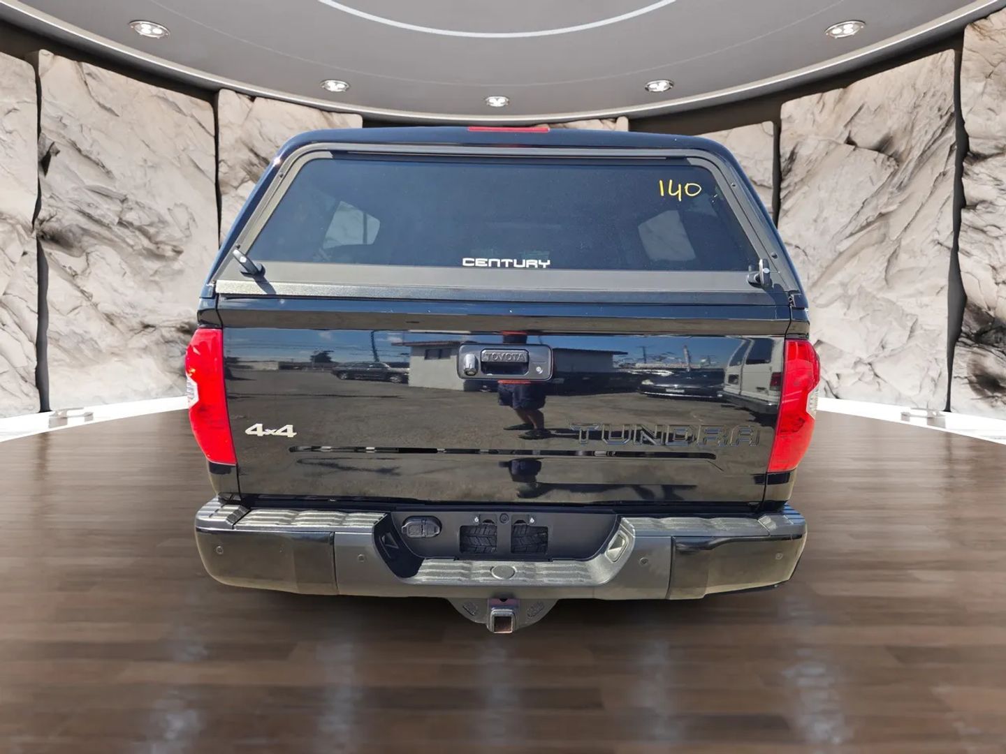 2015 Toyota Tundra 1794 Edition Grade photo 7