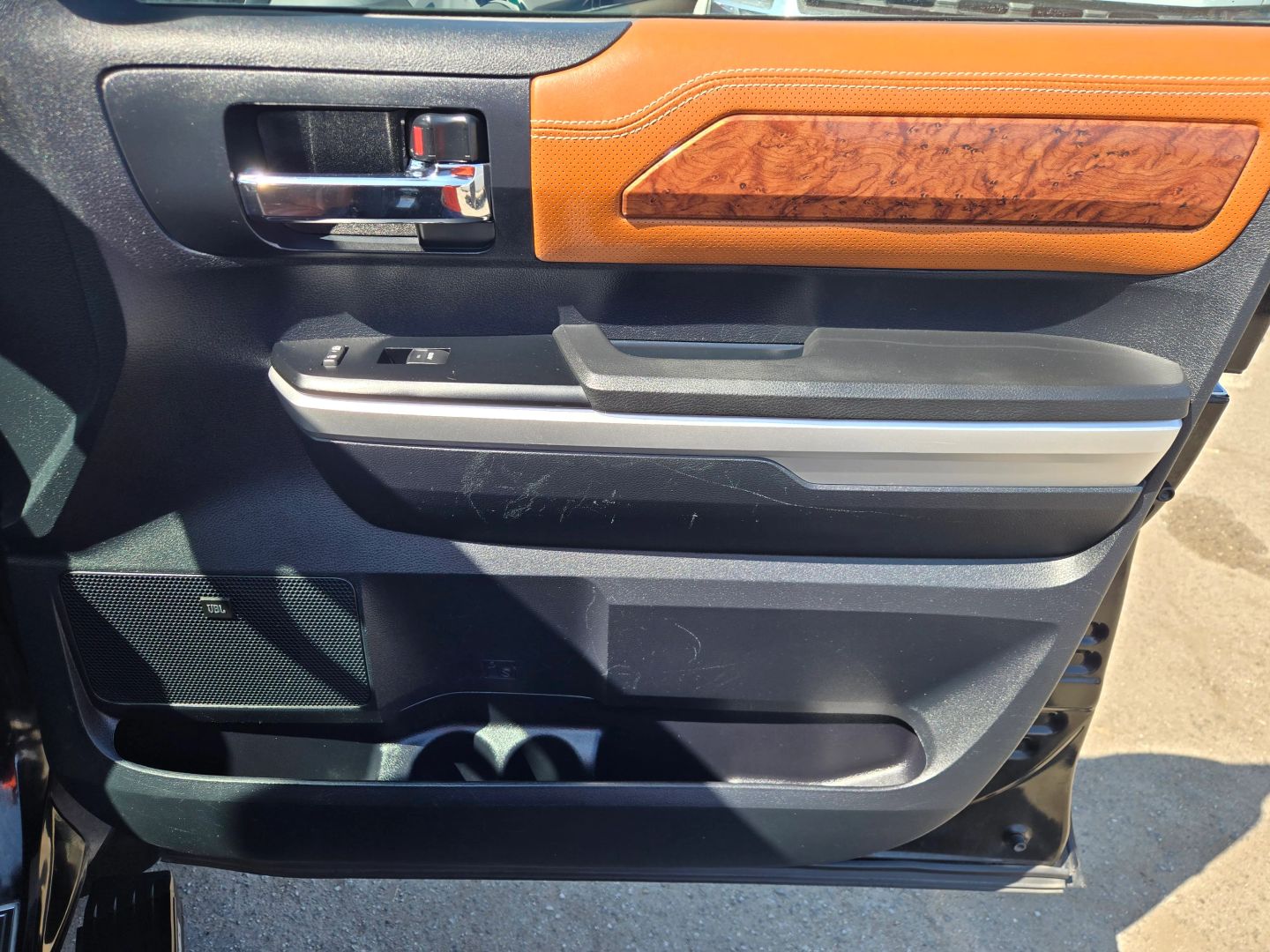 2015 Toyota Tundra 1794 Edition Grade photo 11