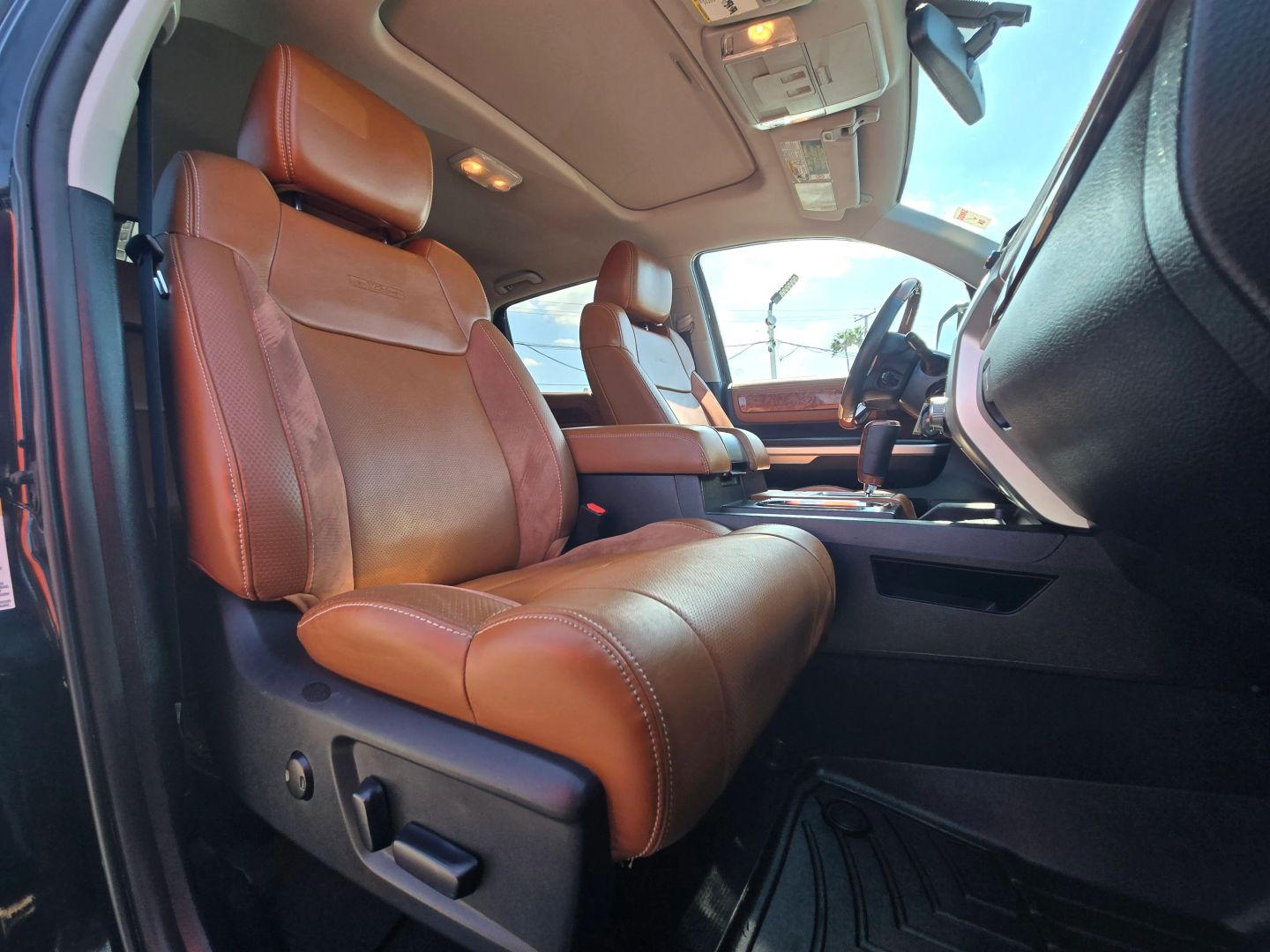 2015 Toyota Tundra 1794 Edition Grade photo 12