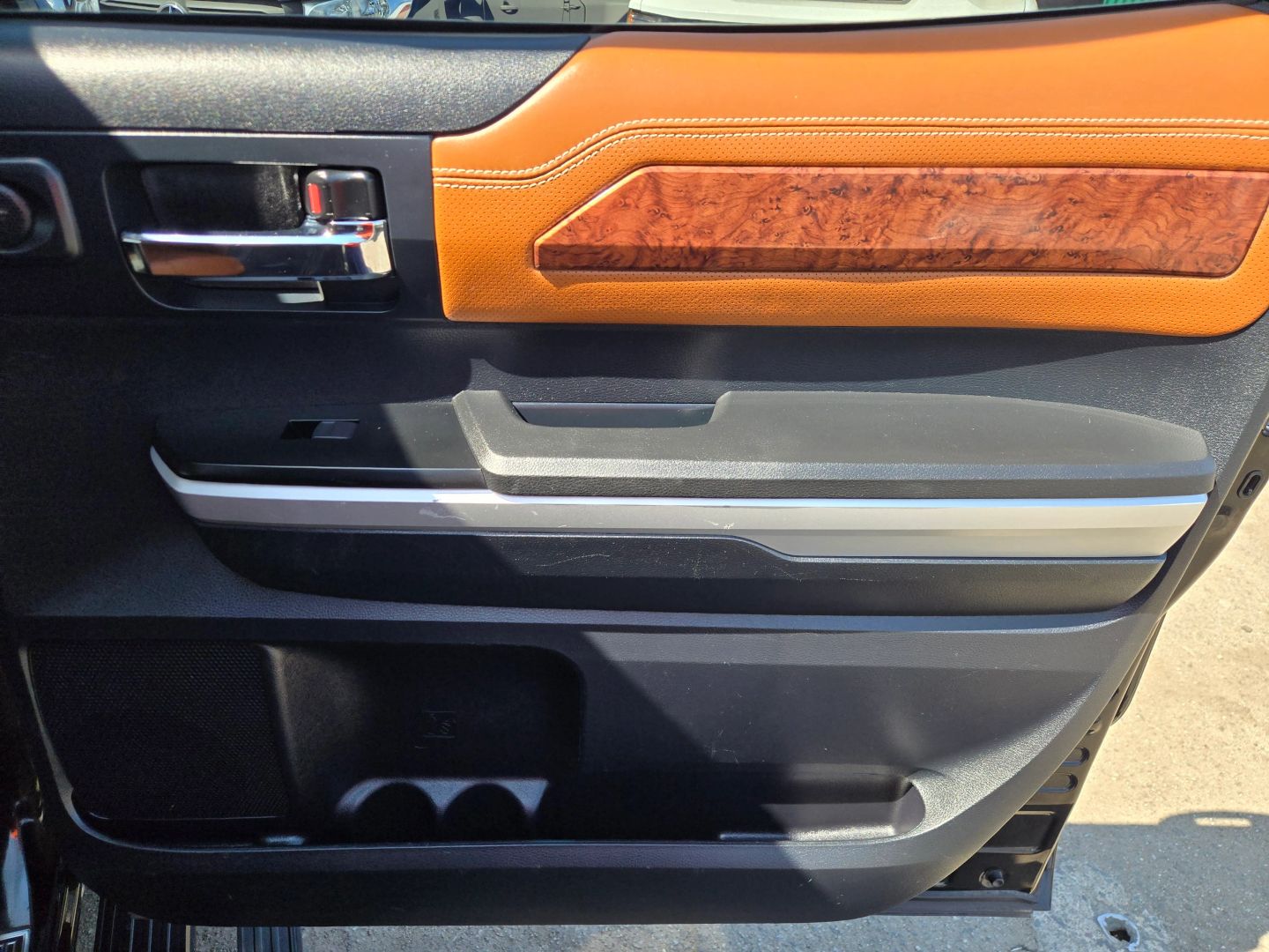2015 Toyota Tundra 1794 Edition Grade photo 13