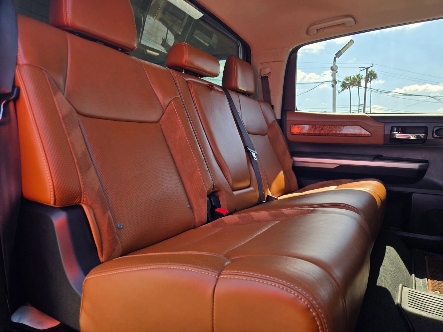 2015 Toyota Tundra 1794 Edition Grade photo 14