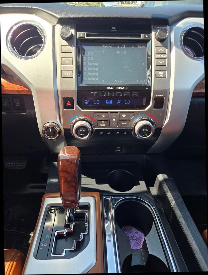 2015 Toyota Tundra 1794 Edition Grade photo 17