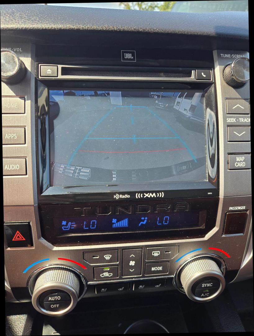 2015 Toyota Tundra 1794 Edition Grade photo 19