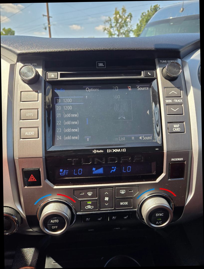 2015 Toyota Tundra 1794 Edition Grade photo 20
