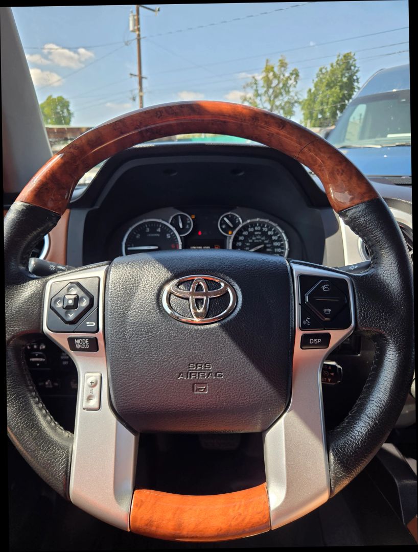 2015 Toyota Tundra 1794 Edition Grade photo 21