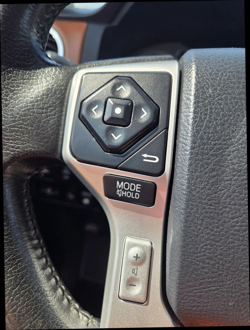 2015 Toyota Tundra 1794 Edition Grade photo 23