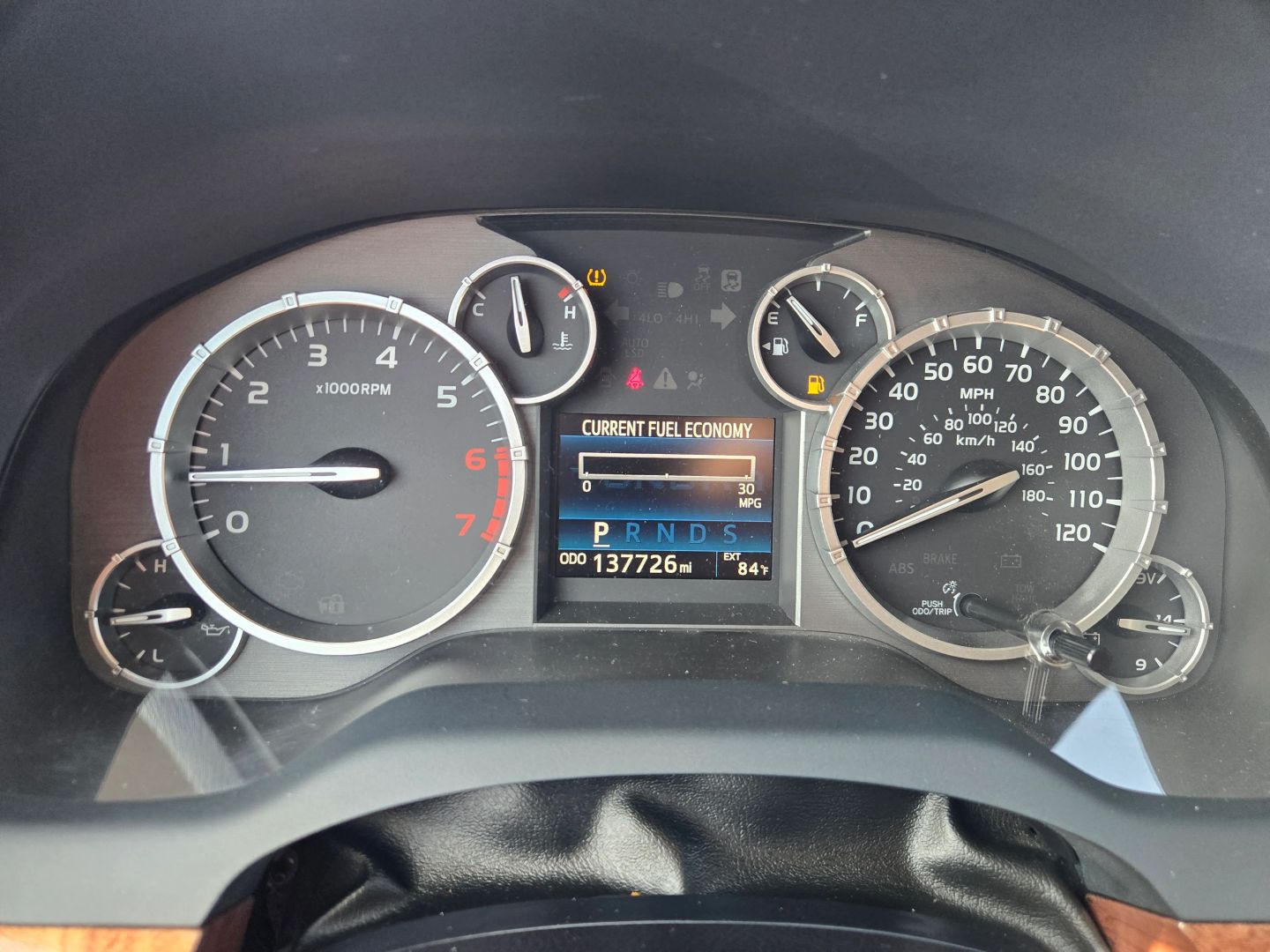 2015 Toyota Tundra 1794 Edition Grade photo 24