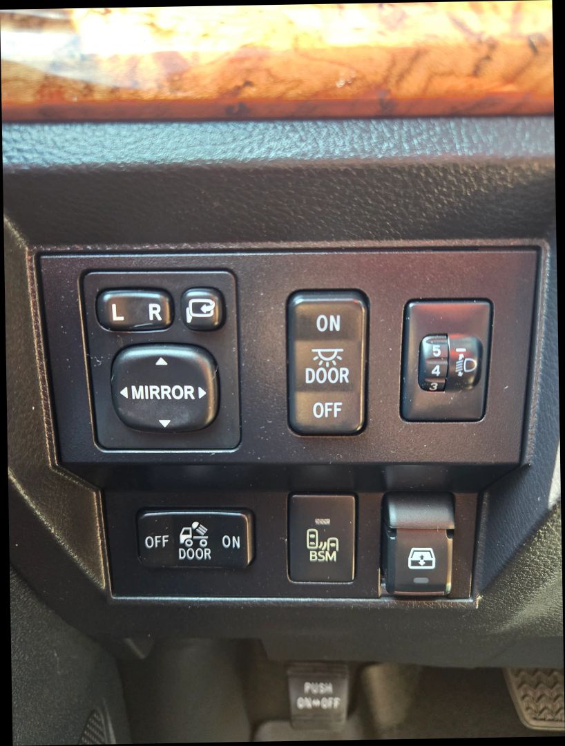 2015 Toyota Tundra 1794 Edition Grade photo 25