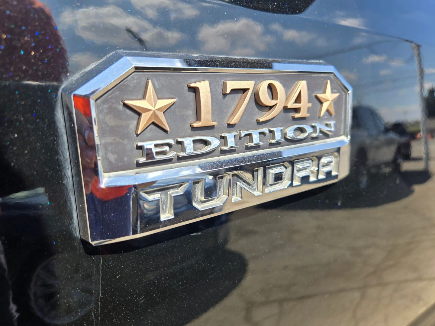 2015 Toyota Tundra 1794 Edition Grade photo 26