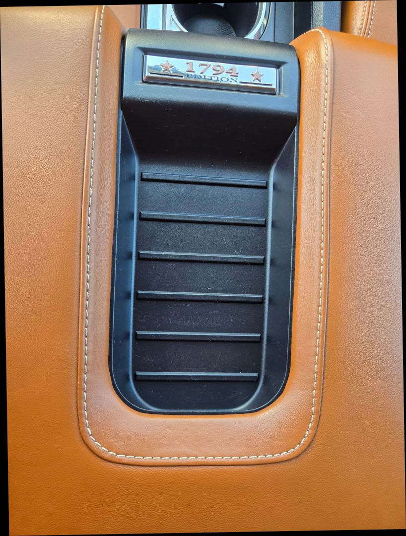 2015 Toyota Tundra 1794 Edition Grade photo 29