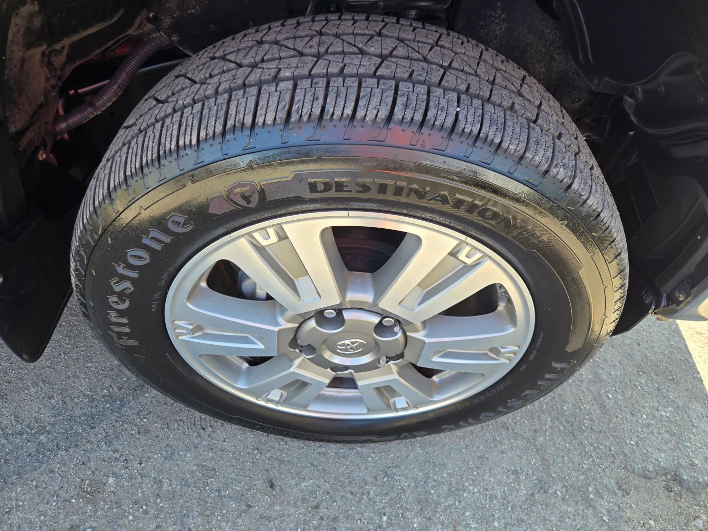 2015 Toyota Tundra 1794 Edition Grade photo 34