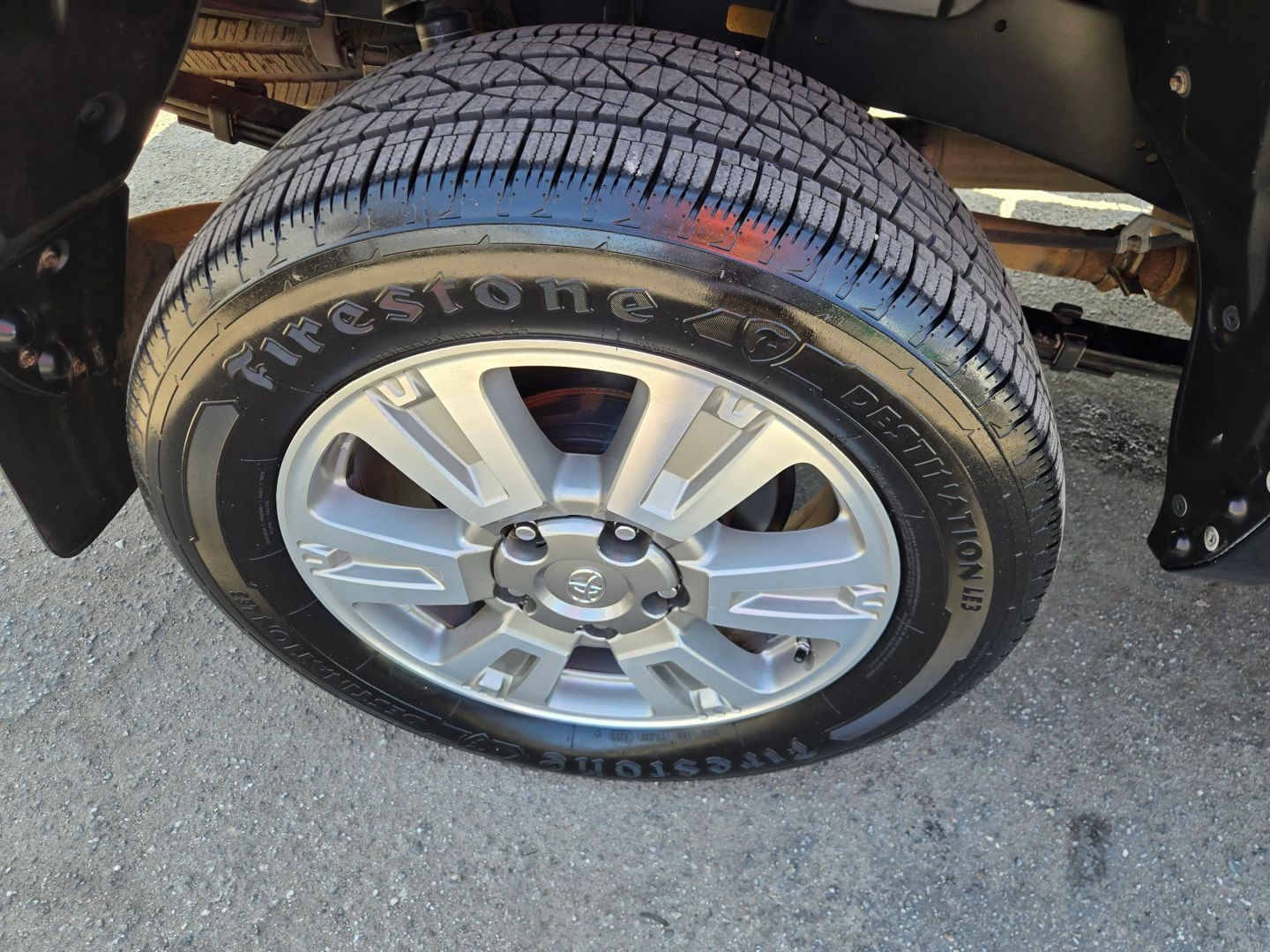 2015 Toyota Tundra 1794 Edition Grade photo 35