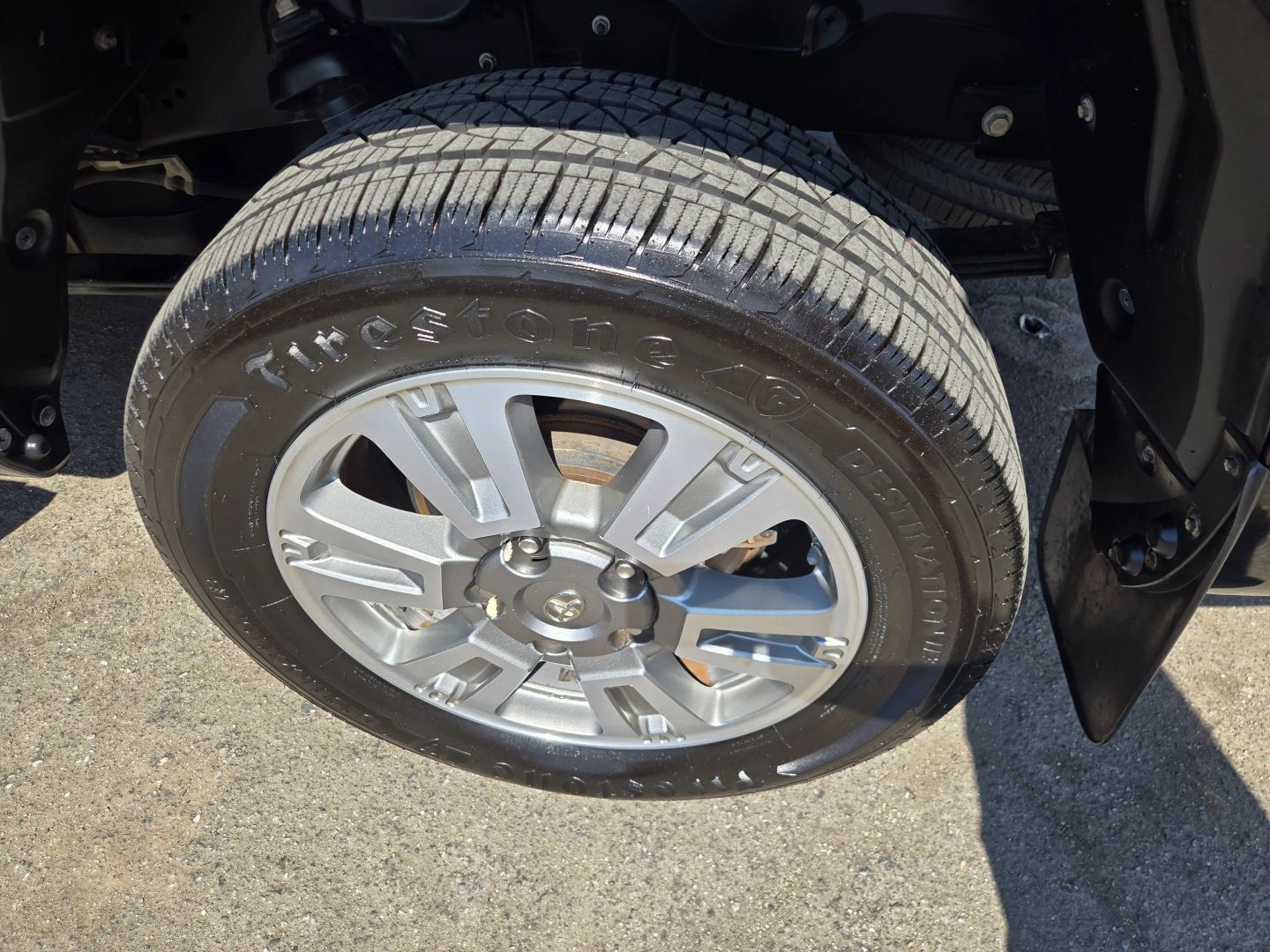 2015 Toyota Tundra 1794 Edition Grade photo 36