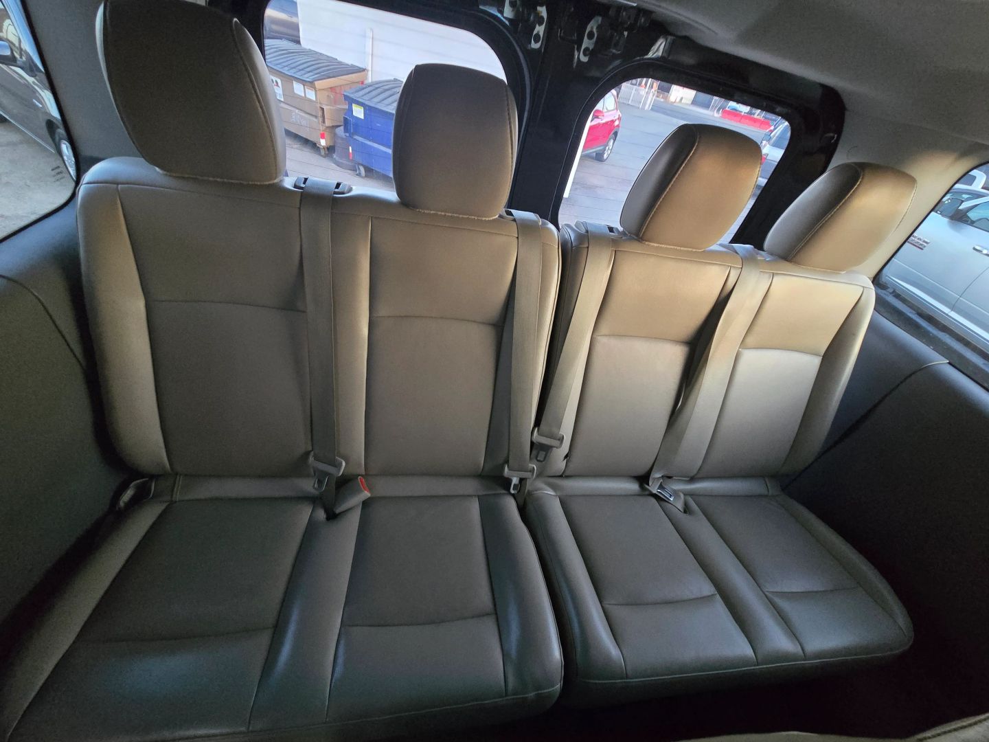 2020 Nissan NV3500 photo 13