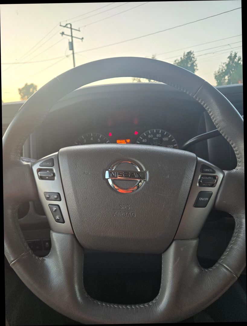 2020 Nissan NV3500 photo 15
