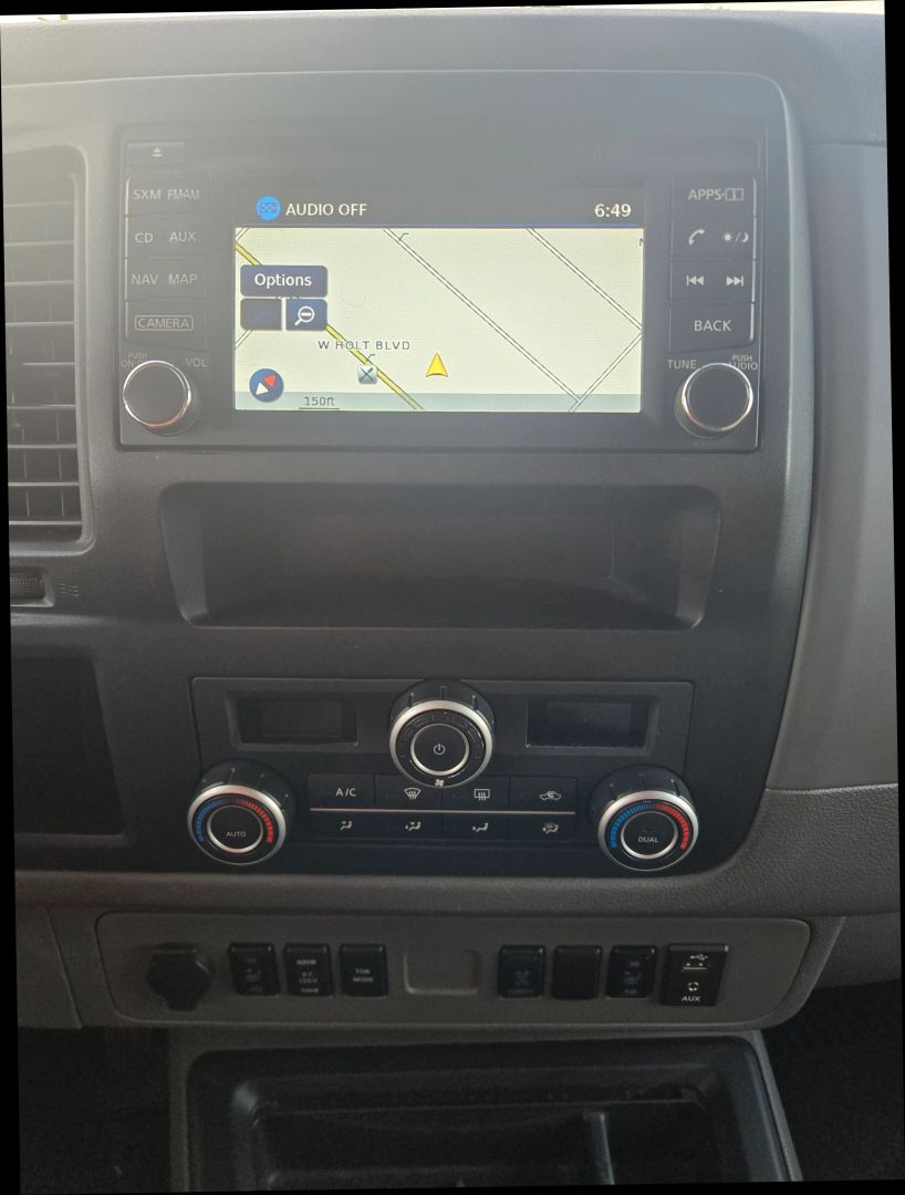 2020 Nissan NV3500 photo 21