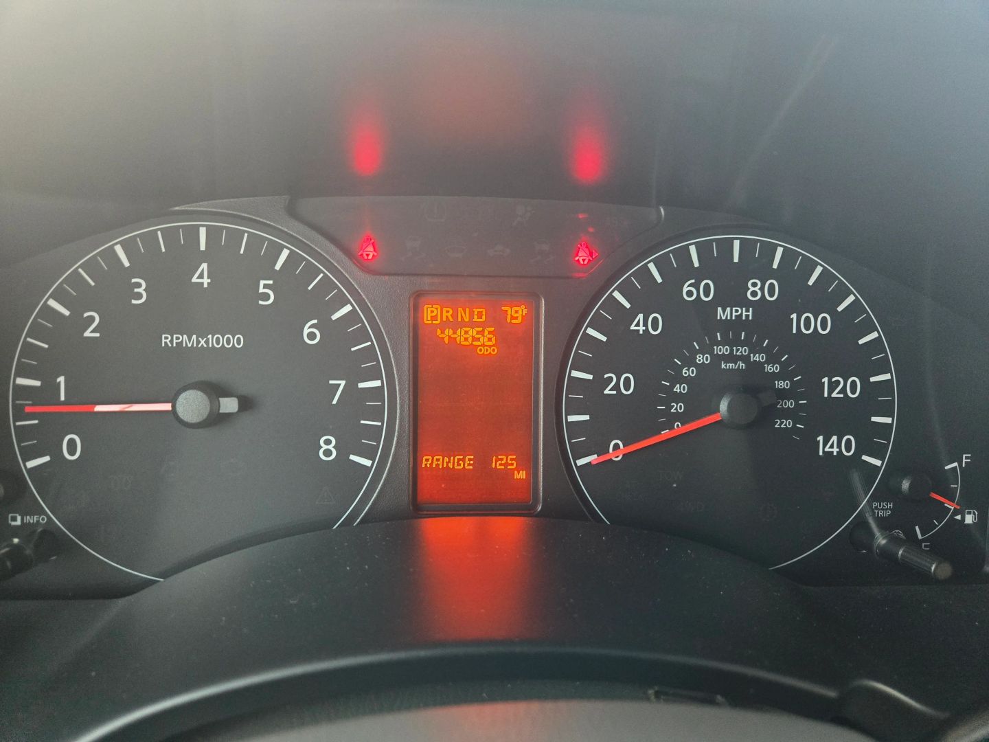 2020 Nissan NV3500 photo 23