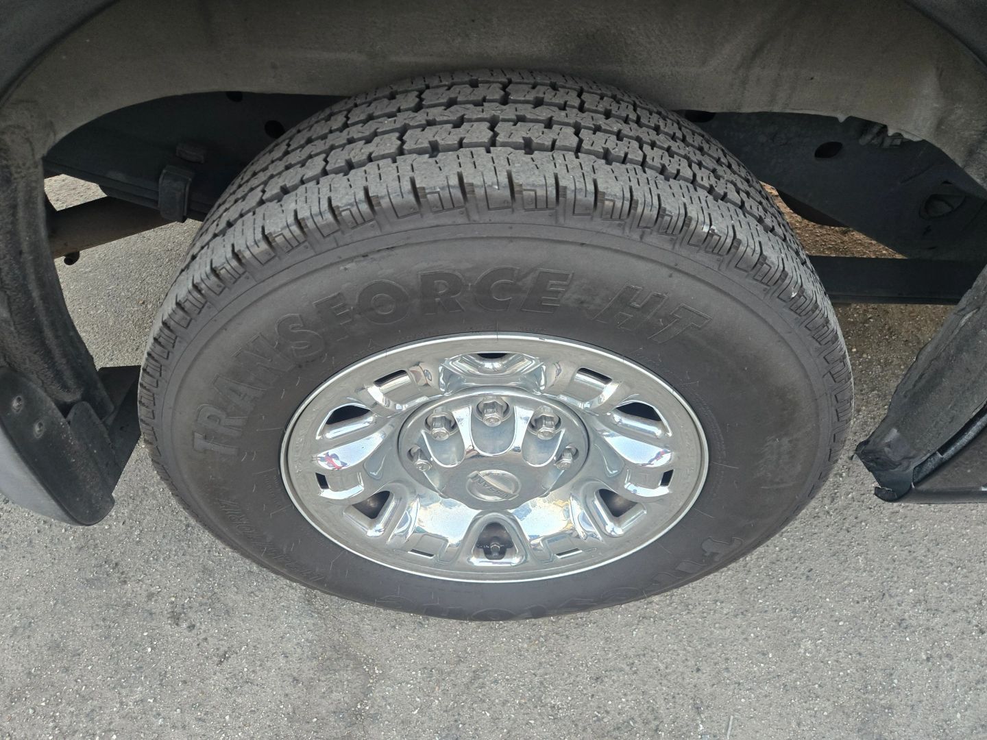 2020 Nissan NV3500 photo 29
