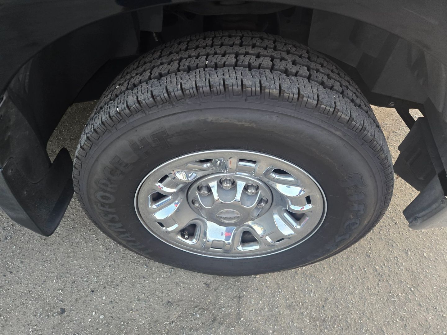 2020 Nissan NV3500 photo 30