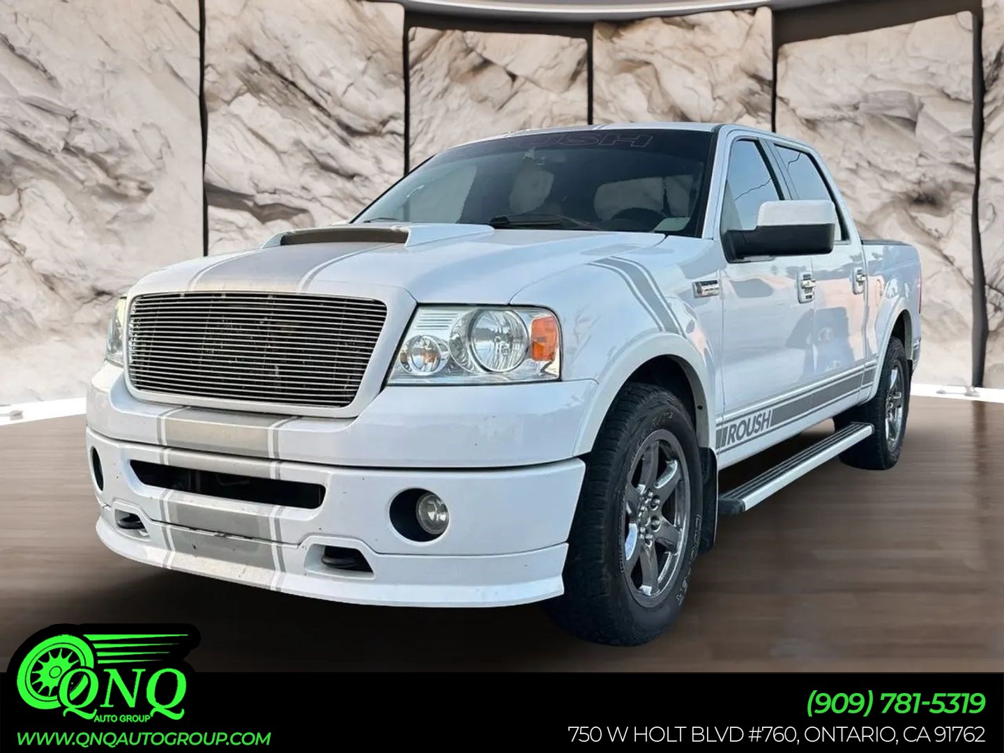 2006 Ford F-150 XLT 4x4 SuperCrew 139-in's photo