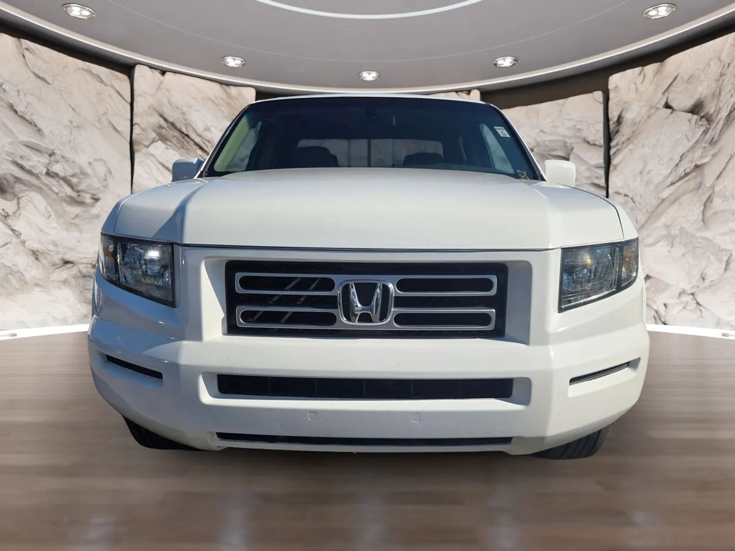 2006 Honda Ridgeline RTL photo 2