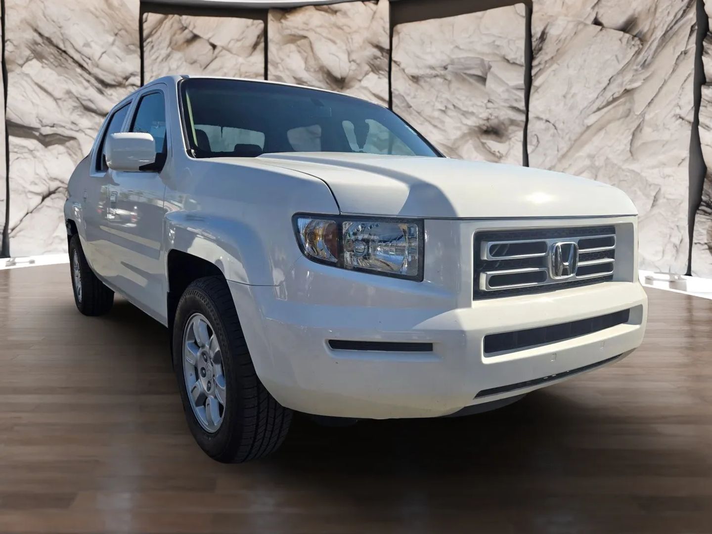 2006 Honda Ridgeline RTL photo 3