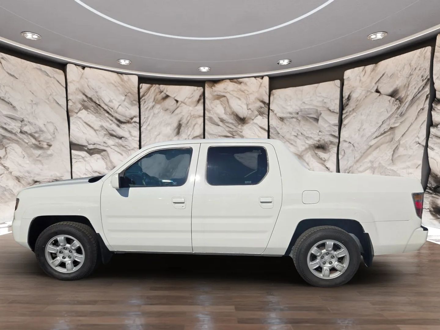 2006 Honda Ridgeline RTL photo 5